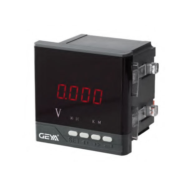 GY7  单、三相数显电力仪表