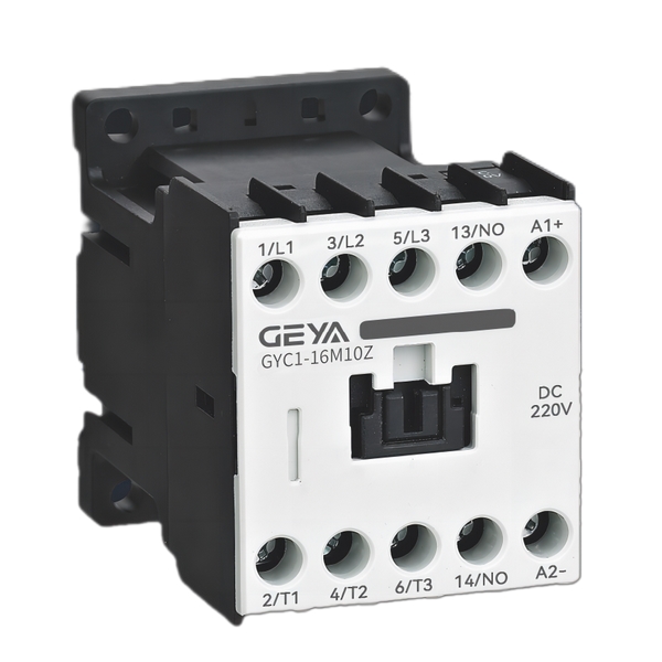 GYC1M迷你接触器