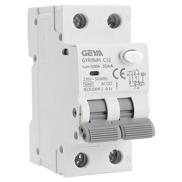 GYR9NM剩余电流动作断路器