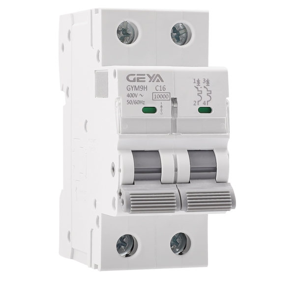 GYM9H系列高分断小型断路器