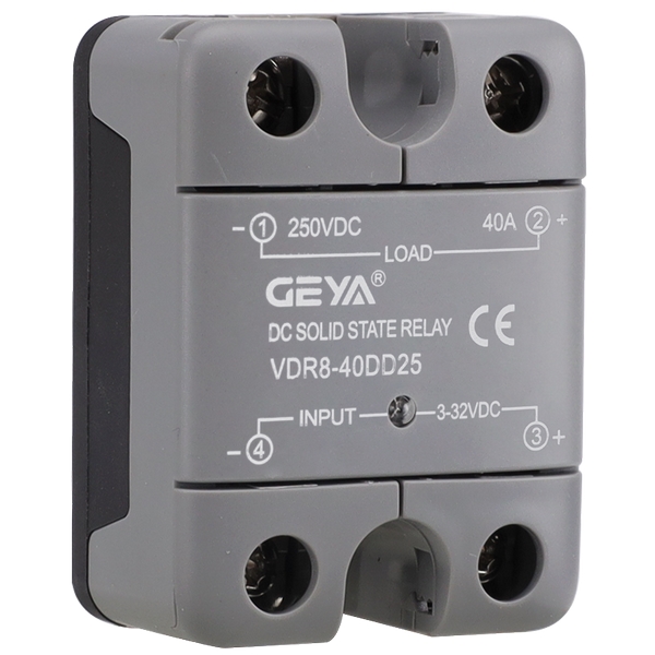 VDR8系列直流固态继电器