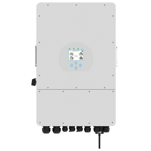 Sun-SG03LP1-EU系列‌混合式【双向】太阳能逆变器