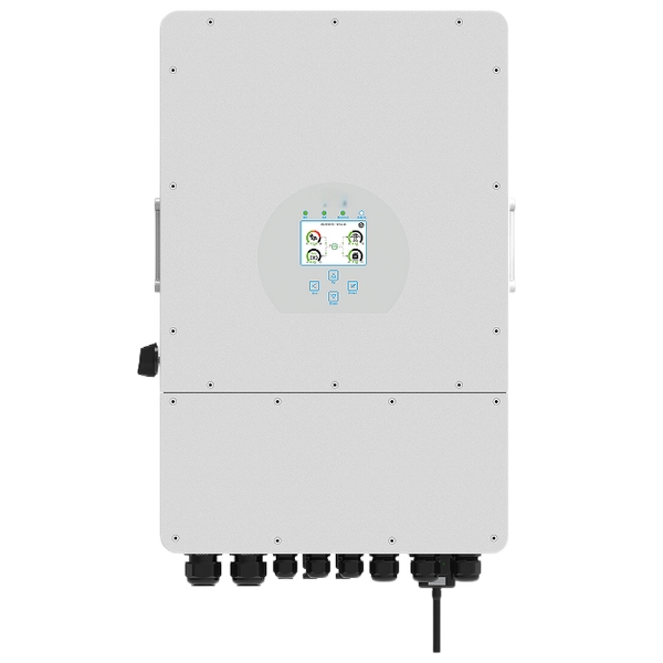 Sun-SG01LP1-EU系列混合式[双向]太阳能逆变器