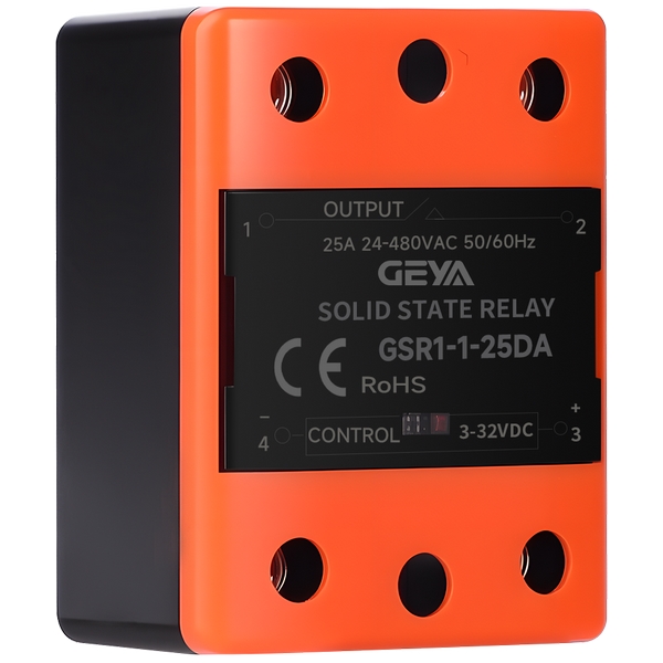 GSR1-1 DA型单相固态继电器
