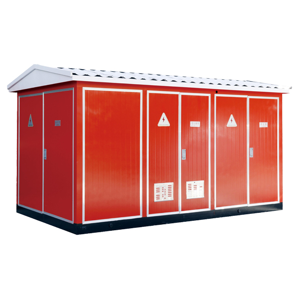 YB-12/0.4 高/低压预装式变电站