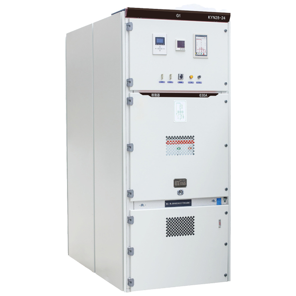 KYN28-24 铠装移开式交流金属封闭开关设备