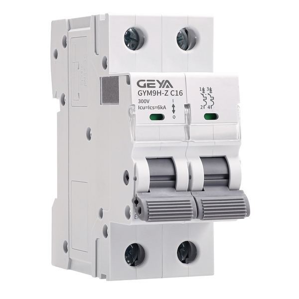 直流小型断路器